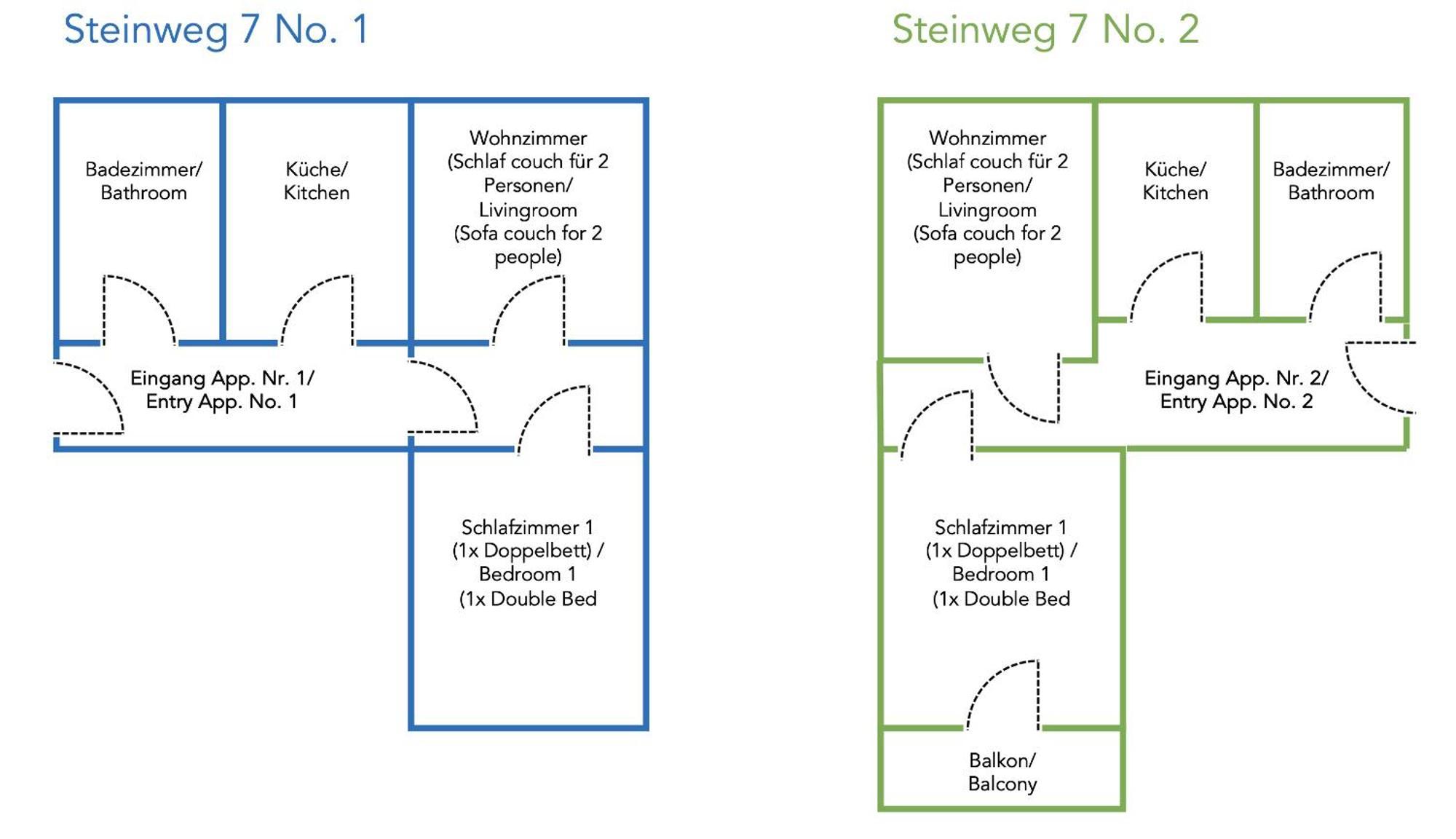 Steinweg 7 Ferienwohnung Kassel Kültér fotó